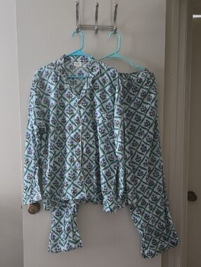 Little Tibet Boutique Pajama Set XL